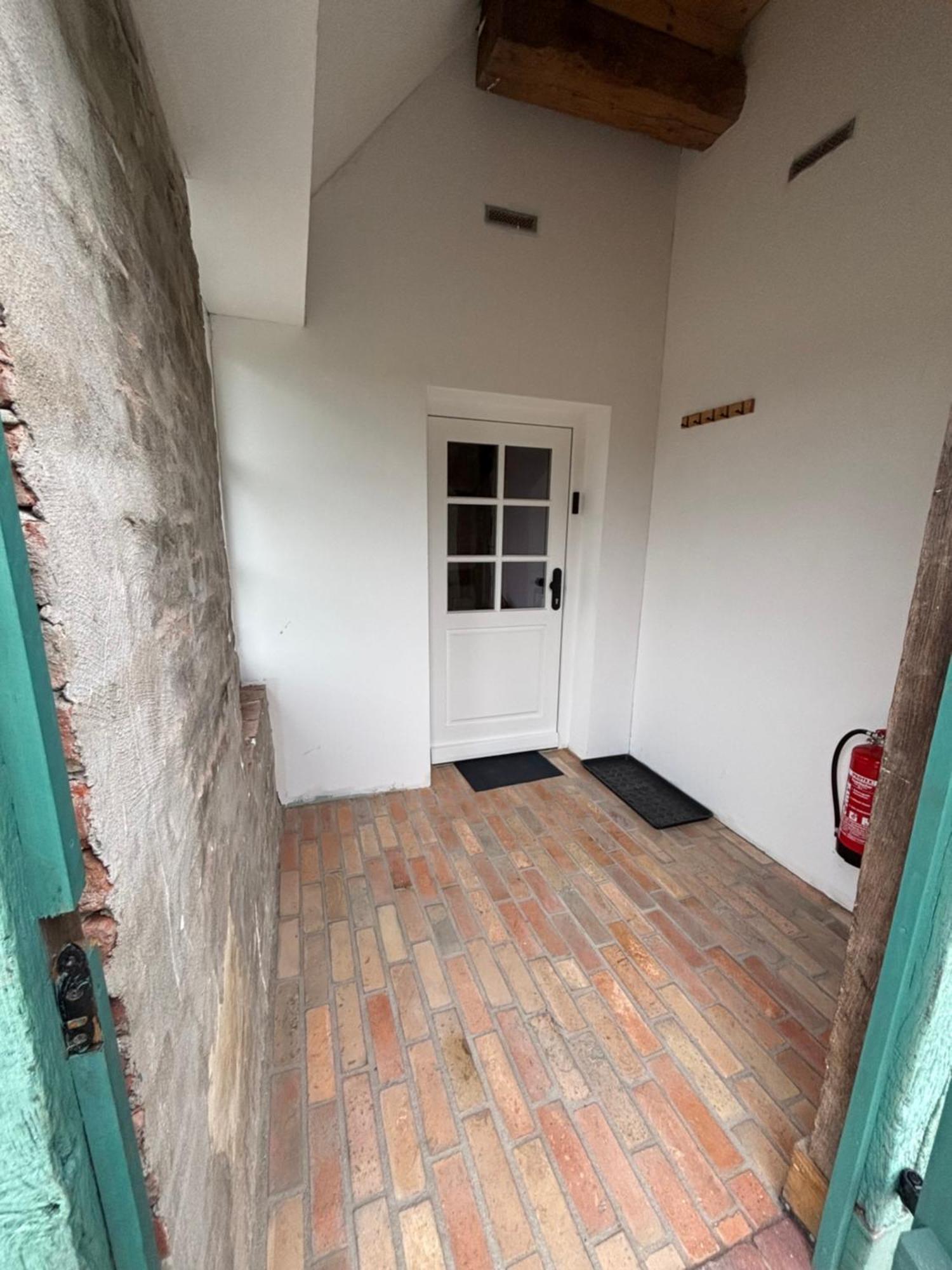 Niedersaechsisches Hallenhaus Im Modernen Gewand Lilienthal  Ngoại thất bức ảnh